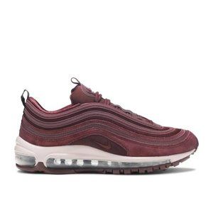 Nike Air Max 97 Womens Burgundy Crush Metallic Mahogany AV8198-600